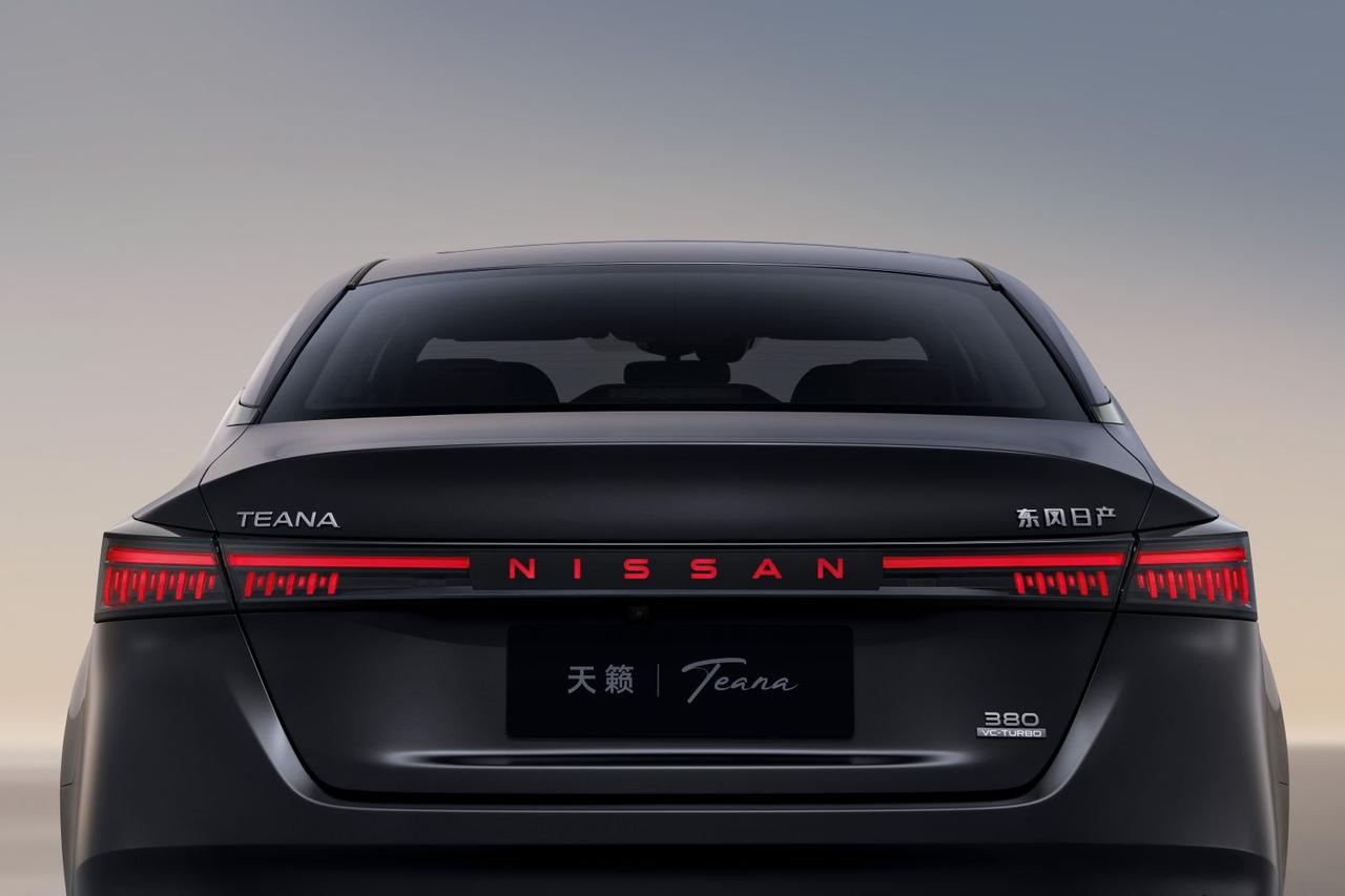 画像 : 4番目の画像 - 日産 新型「ティアナ」 - Webモーターマガジン