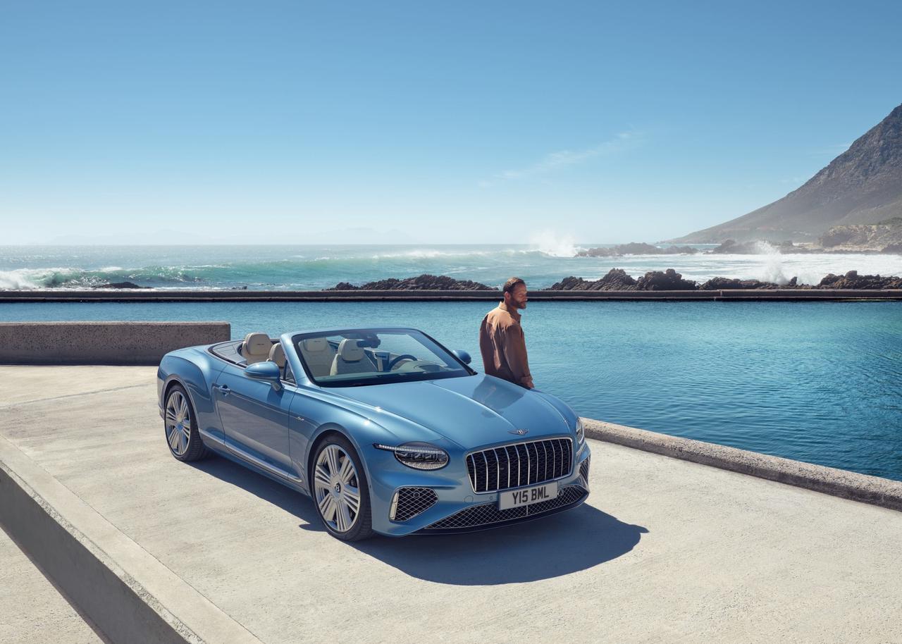 画像 : 1番目の画像 - コンチネンタル GT／GTC フライングスパー「アズール」の第4世代が日本デビュー - Webモーターマガジン