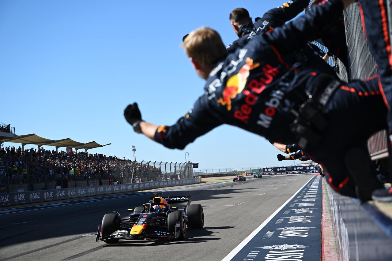 画像 : 5番目の画像 - F1第19戦アメリカGP - Webモーターマガジン