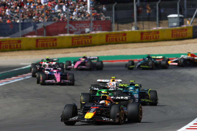 画像 : 4番目の画像 - F1第19戦アメリカGP - Webモーターマガジン