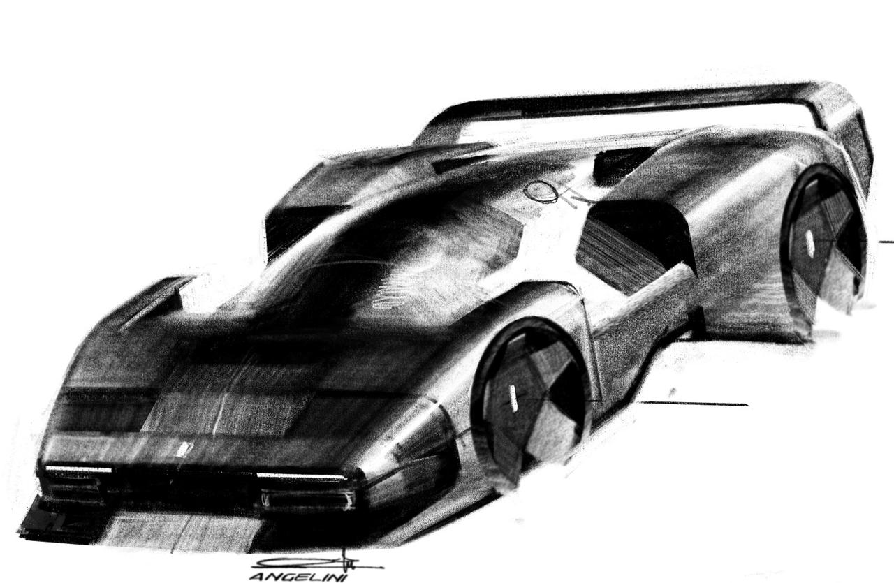 画像 : 22番目の画像 - フェラーリが新たなワンオフモデル「SC40」を発表 - Webモーターマガジン