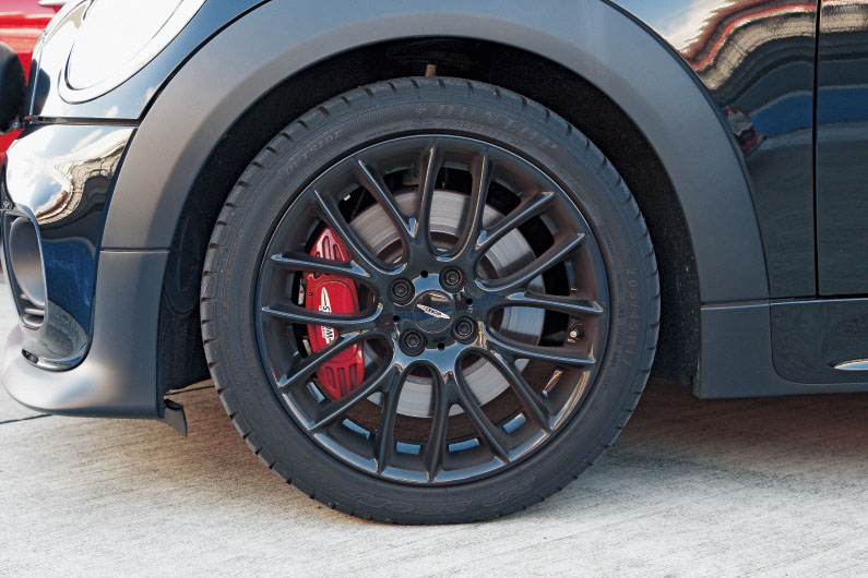画像 : 3番目の画像 - MINI JCW - Webモーターマガジン