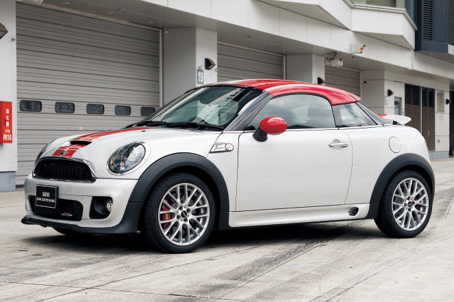 画像 : 6番目の画像 - MINI JCW - Webモーターマガジン