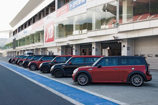 画像 : 5番目の画像 - MINI JCW - Webモーターマガジン
