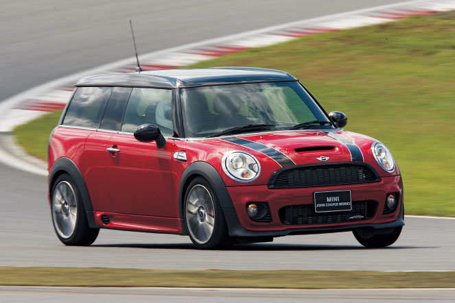 画像 : 8番目の画像 - MINI JCW - Webモーターマガジン