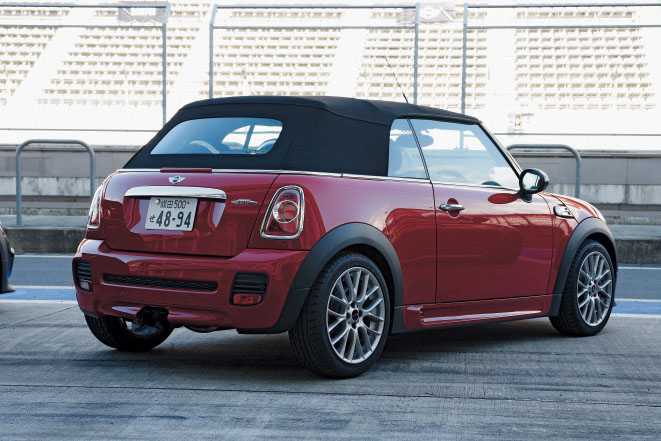画像 : 7番目の画像 - MINI JCW - Webモーターマガジン