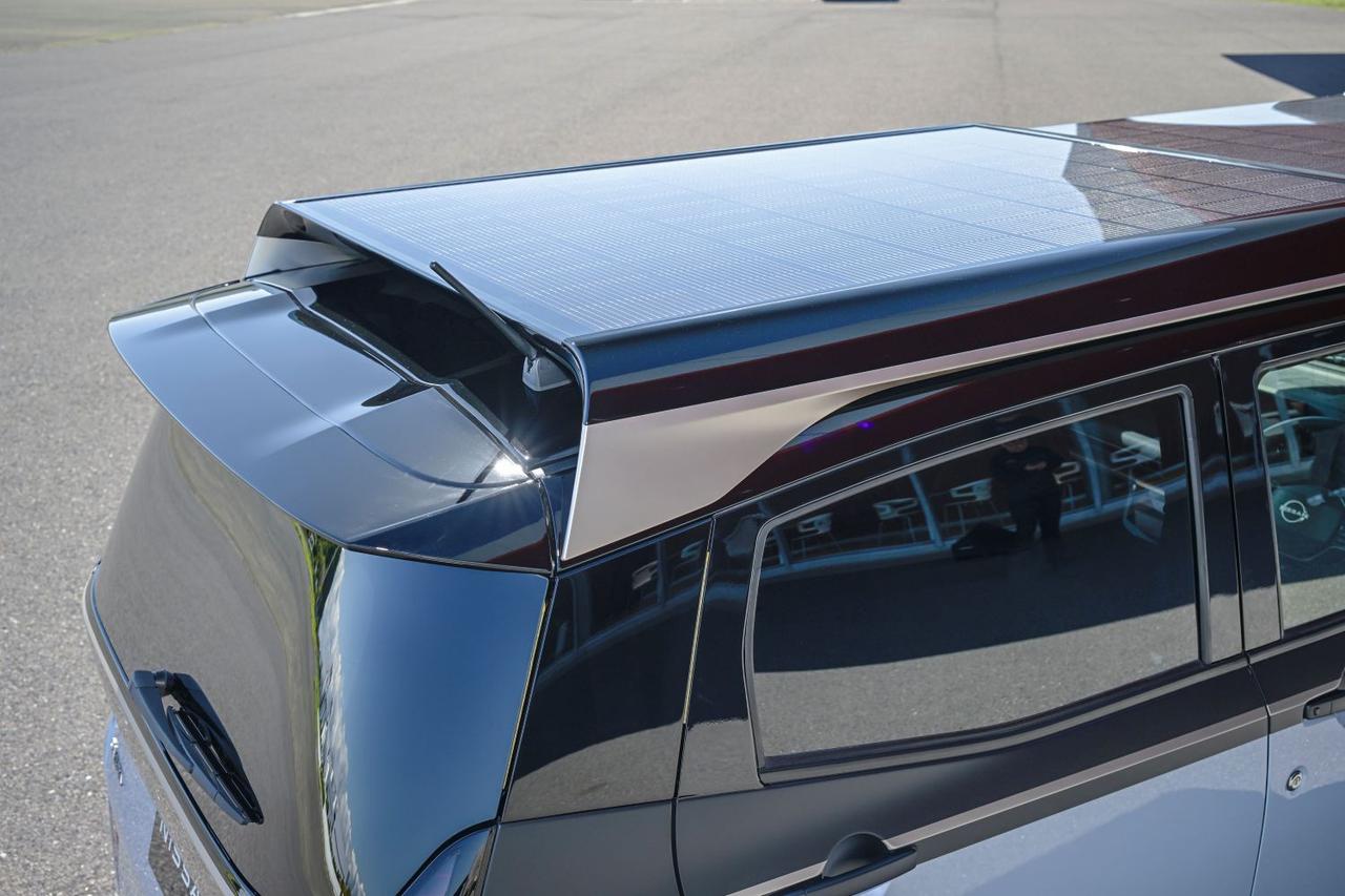 画像 : 3番目の画像 - 日産サクラ 青空エクステンダー - Webモーターマガジン