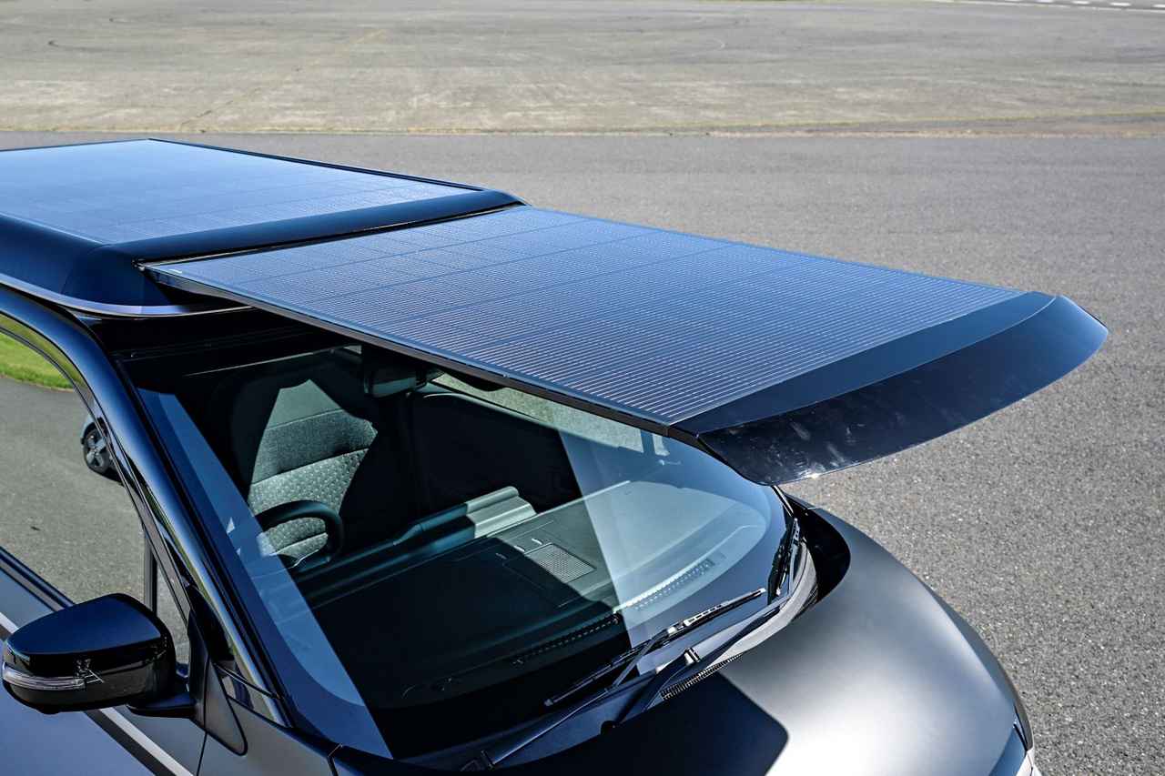 画像 : 2番目の画像 - 日産サクラ 青空エクステンダー - Webモーターマガジン