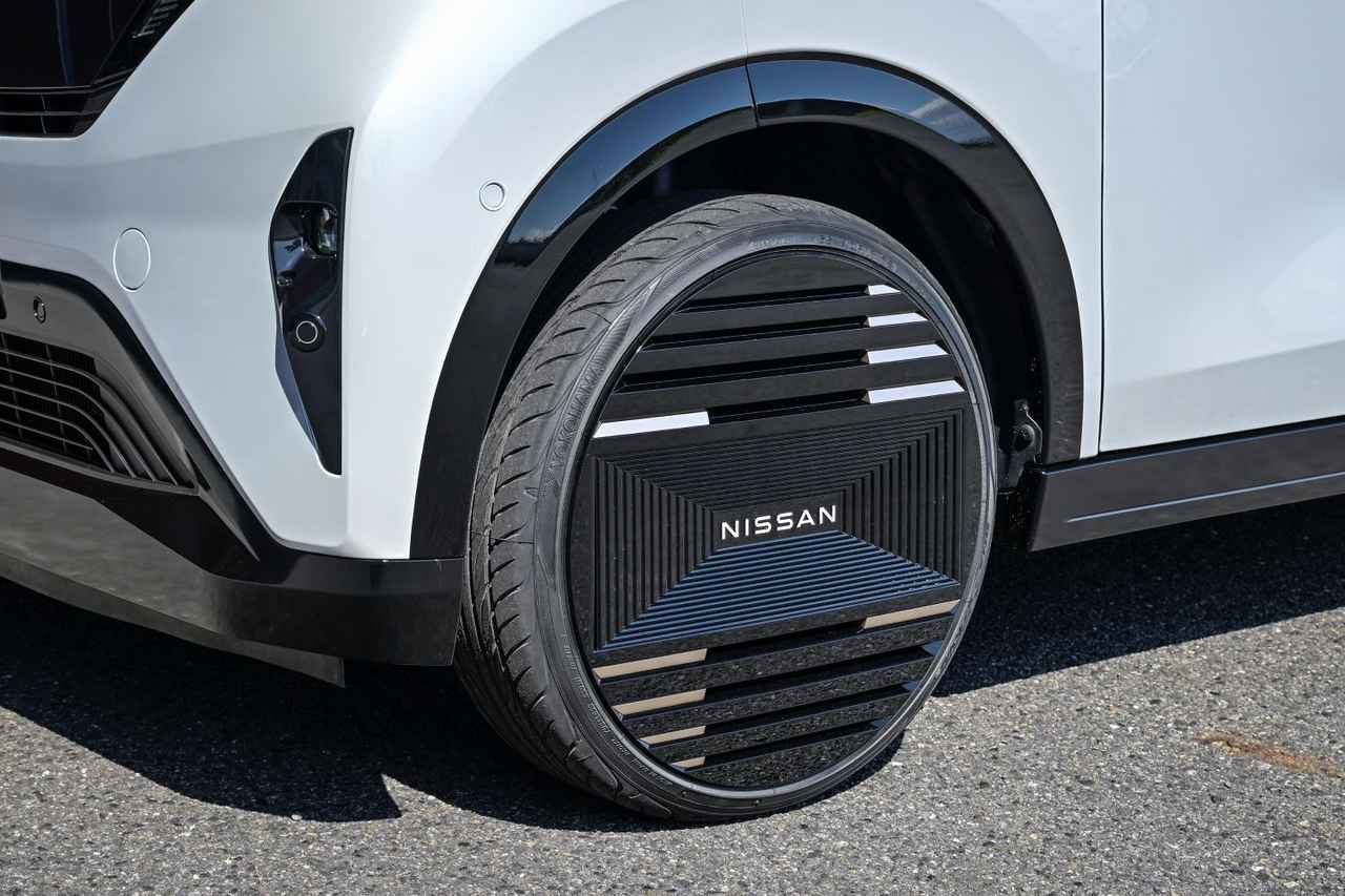 画像 : 4番目の画像 - 日産サクラ 青空エクステンダー - Webモーターマガジン
