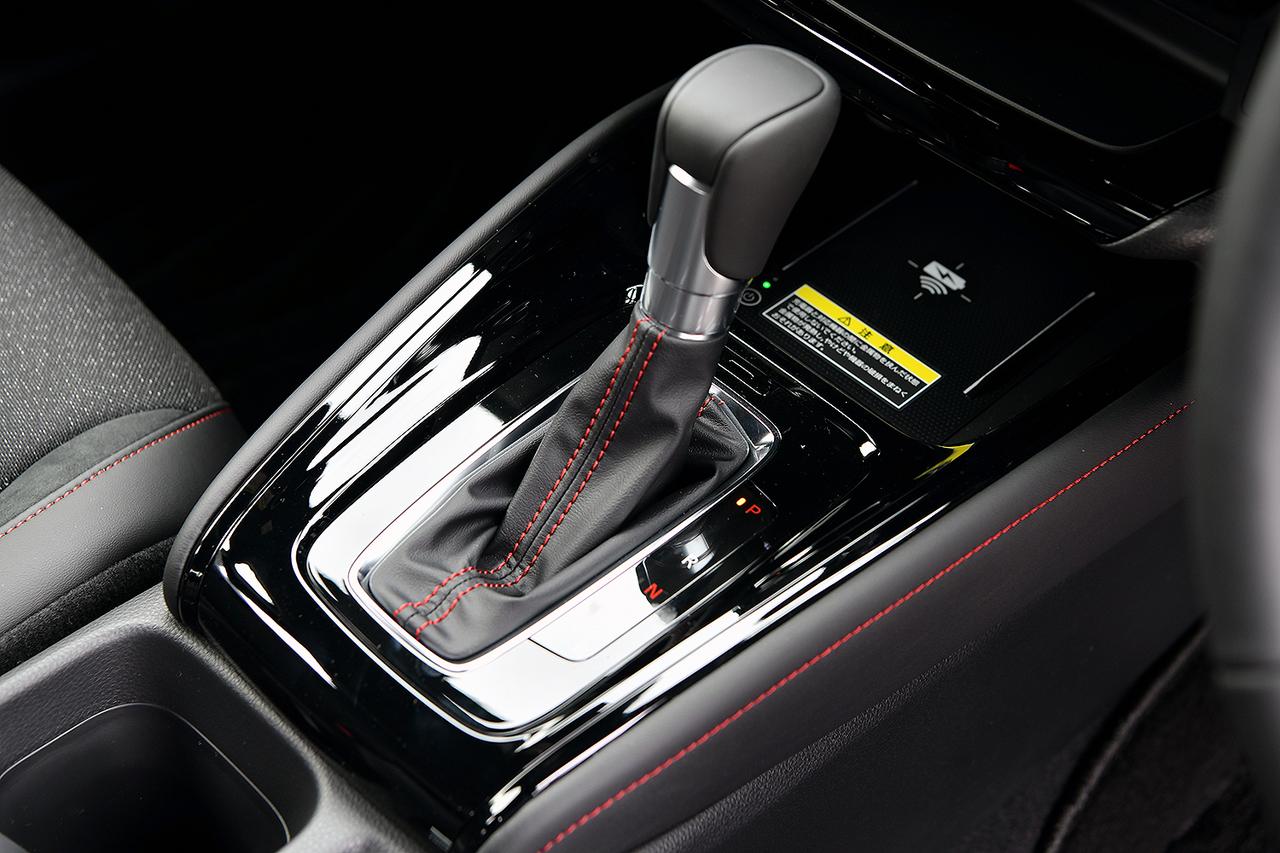 画像 : 7番目の画像 - ホンダ ヴェゼルRS - Webモーターマガジン
