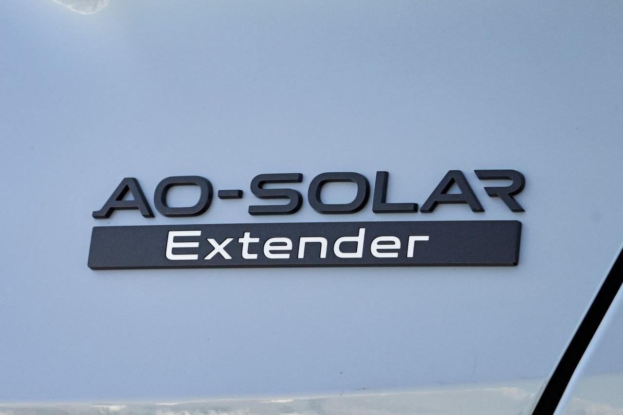 画像: 空=ソーラーをひっかけたナイスネーミング。コンセプト自体は、他の日産車でも採り入れることができそうだ。