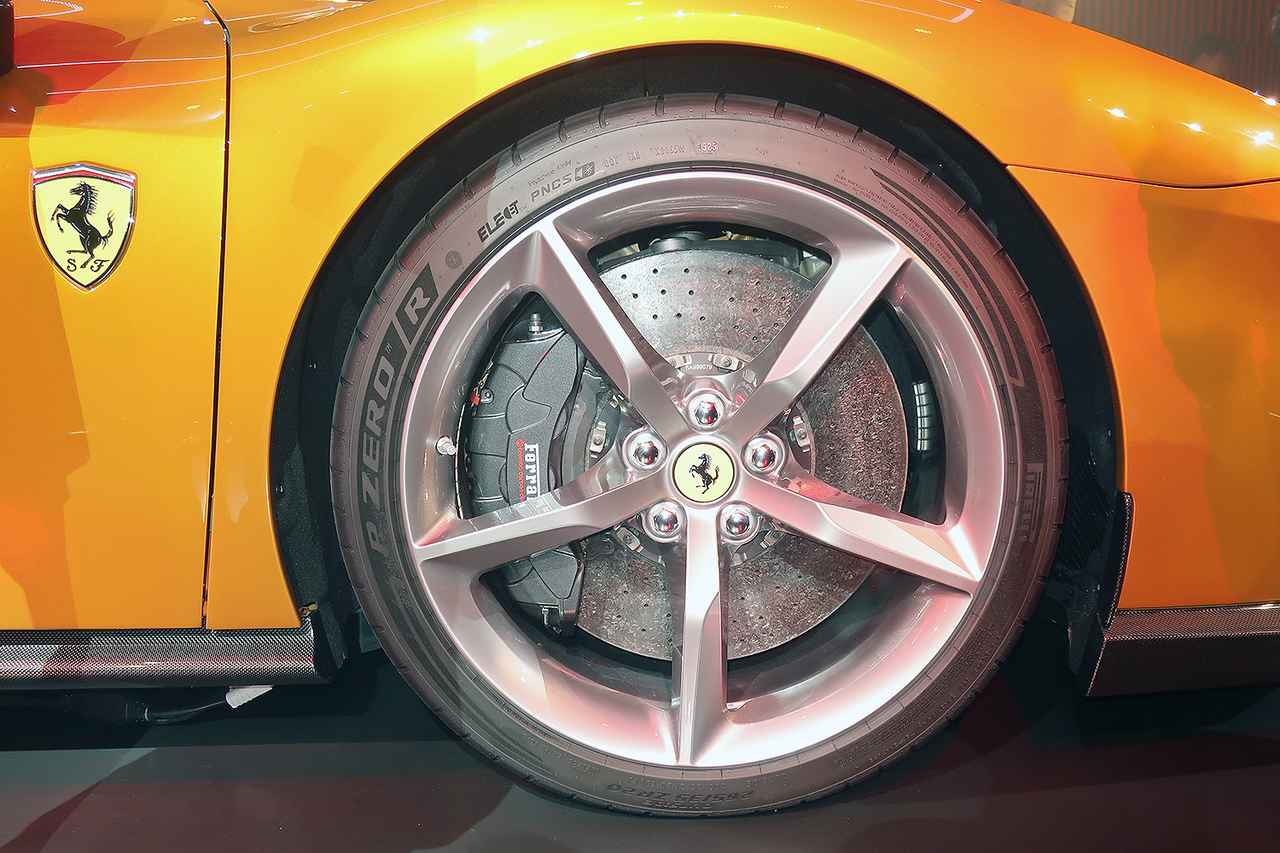 画像 : 16番目の画像 - フェラーリ 849テスタロッサ 写真蔵 - Webモーターマガジン