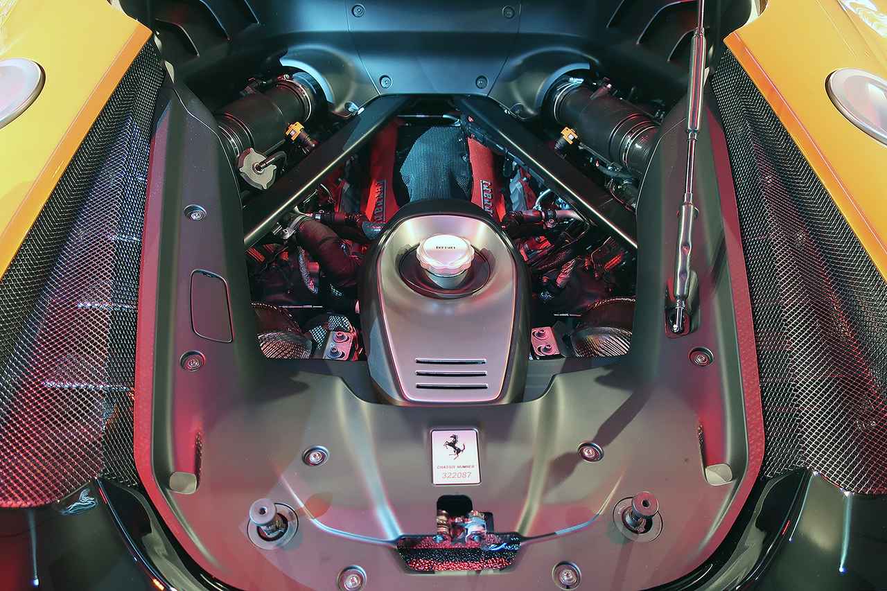 画像 : 6番目の画像 - フェラーリ 849テスタロッサ 写真蔵 - Webモーターマガジン