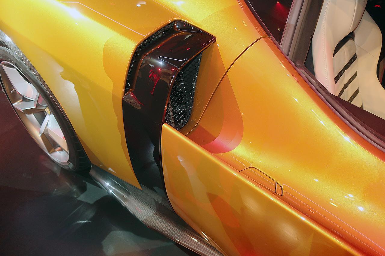 画像 : 14番目の画像 - フェラーリ 849テスタロッサ 写真蔵 - Webモーターマガジン