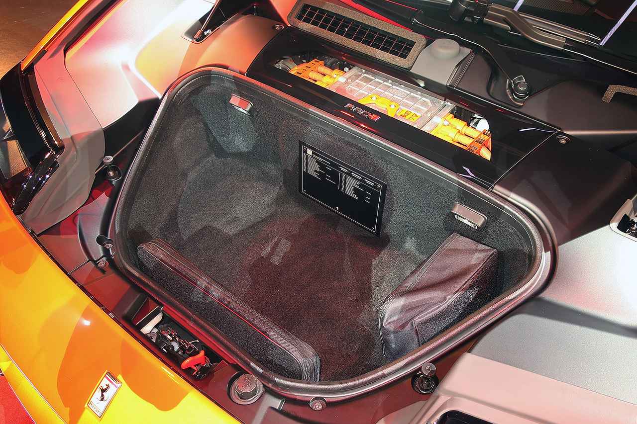 画像 : 12番目の画像 - フェラーリ 849テスタロッサ 写真蔵 - Webモーターマガジン