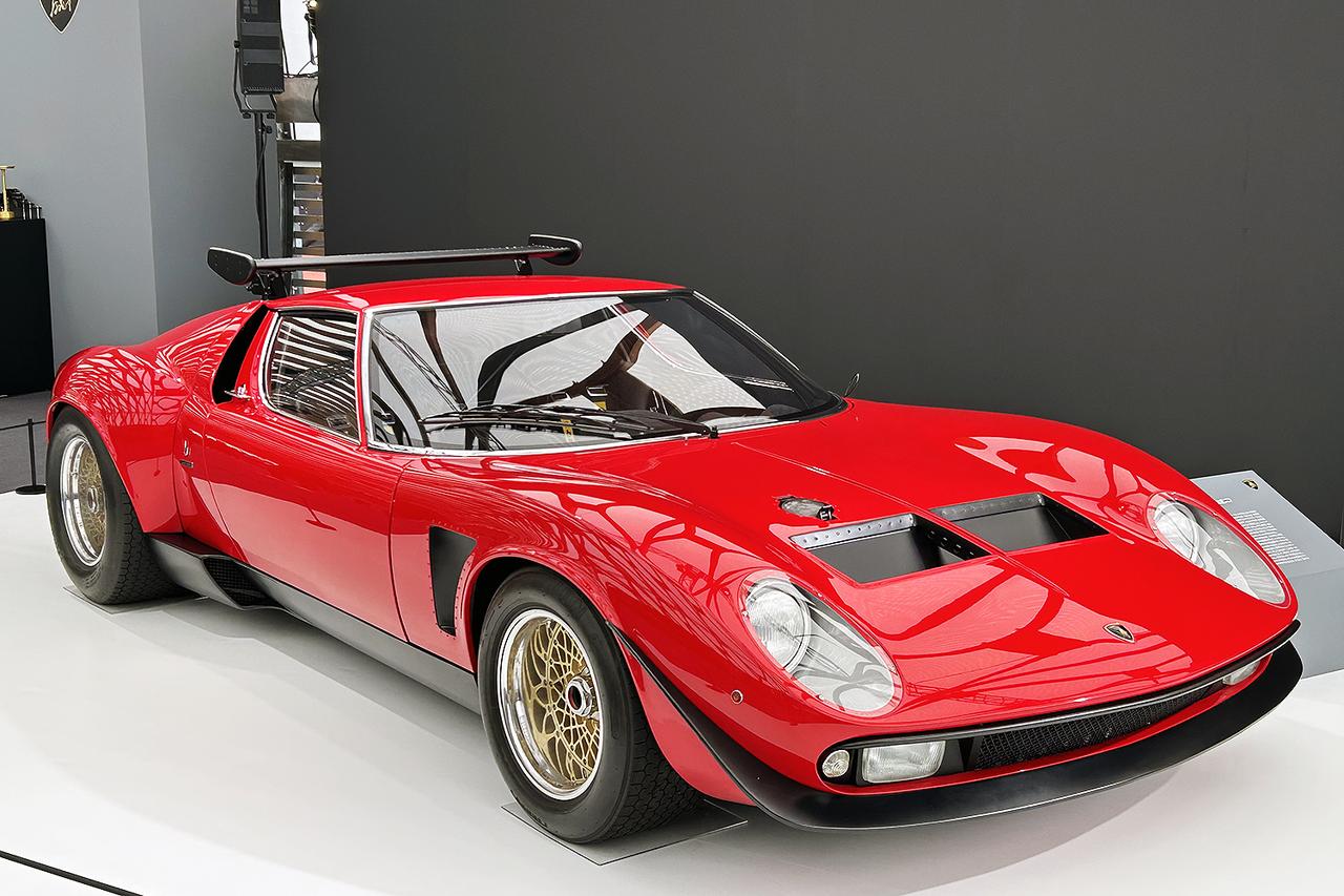 画像 : 11番目の画像 - ランボルギーニ デイ ジャパン 2025 - Webモーターマガジン