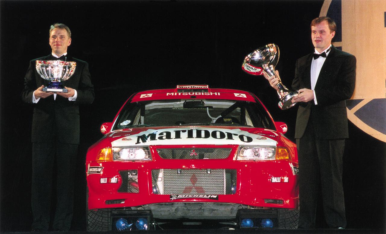 画像 : 6番目の画像 - ランサーエボリューションⅥ - Webモーターマガジン