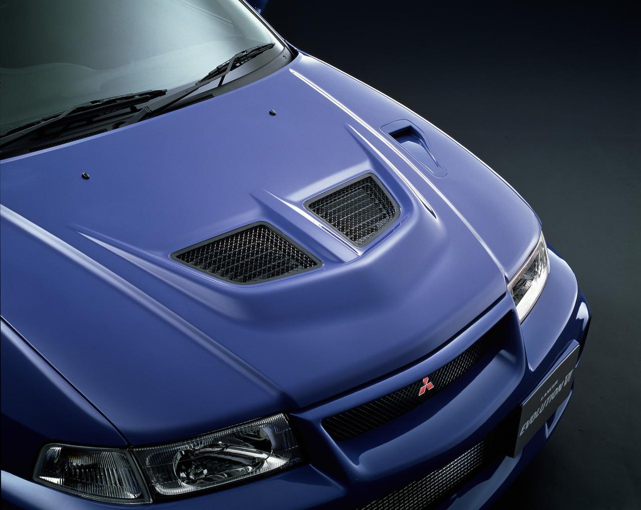 画像 : 5番目の画像 - ランサーエボリューションⅥ - Webモーターマガジン