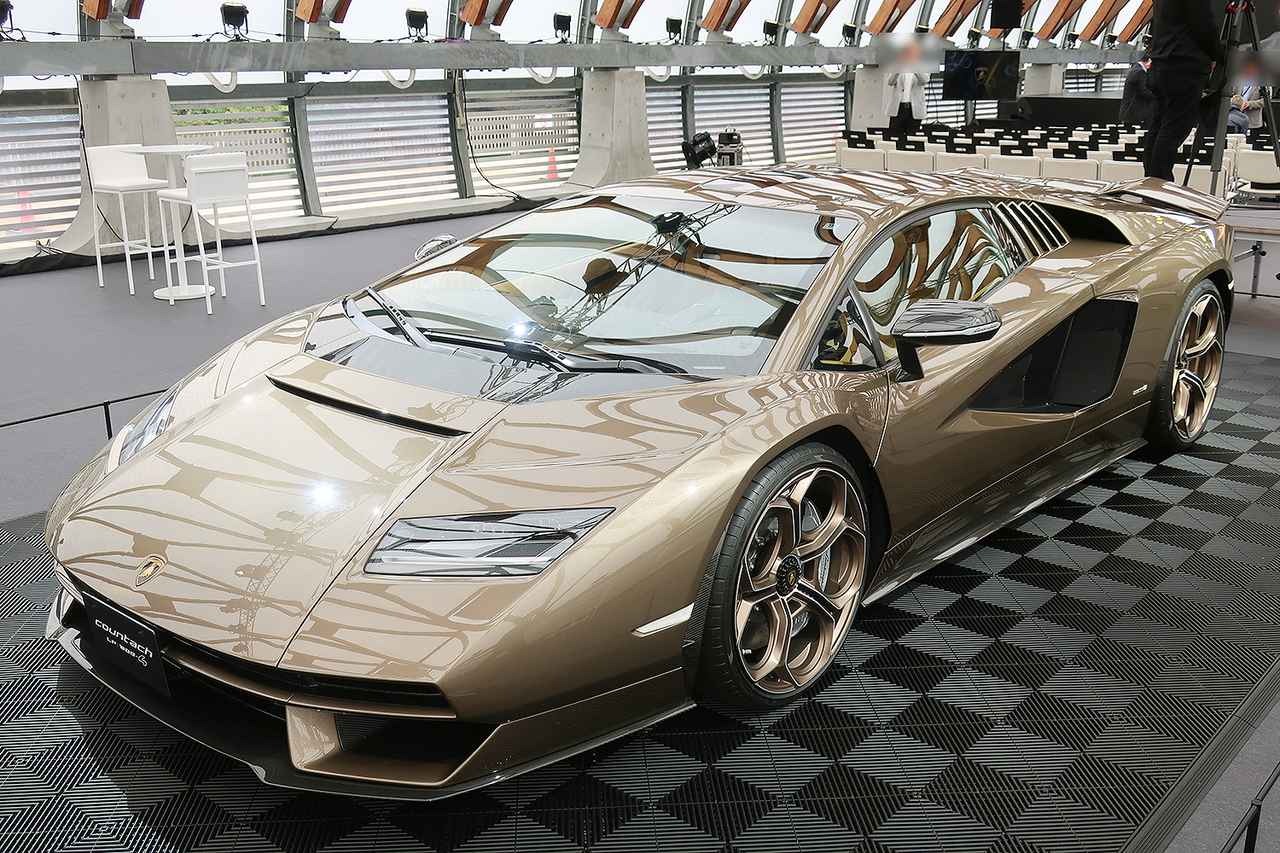 画像 : 10番目の画像 - ランボルギーニ デイ ジャパン 2025 - Webモーターマガジン
