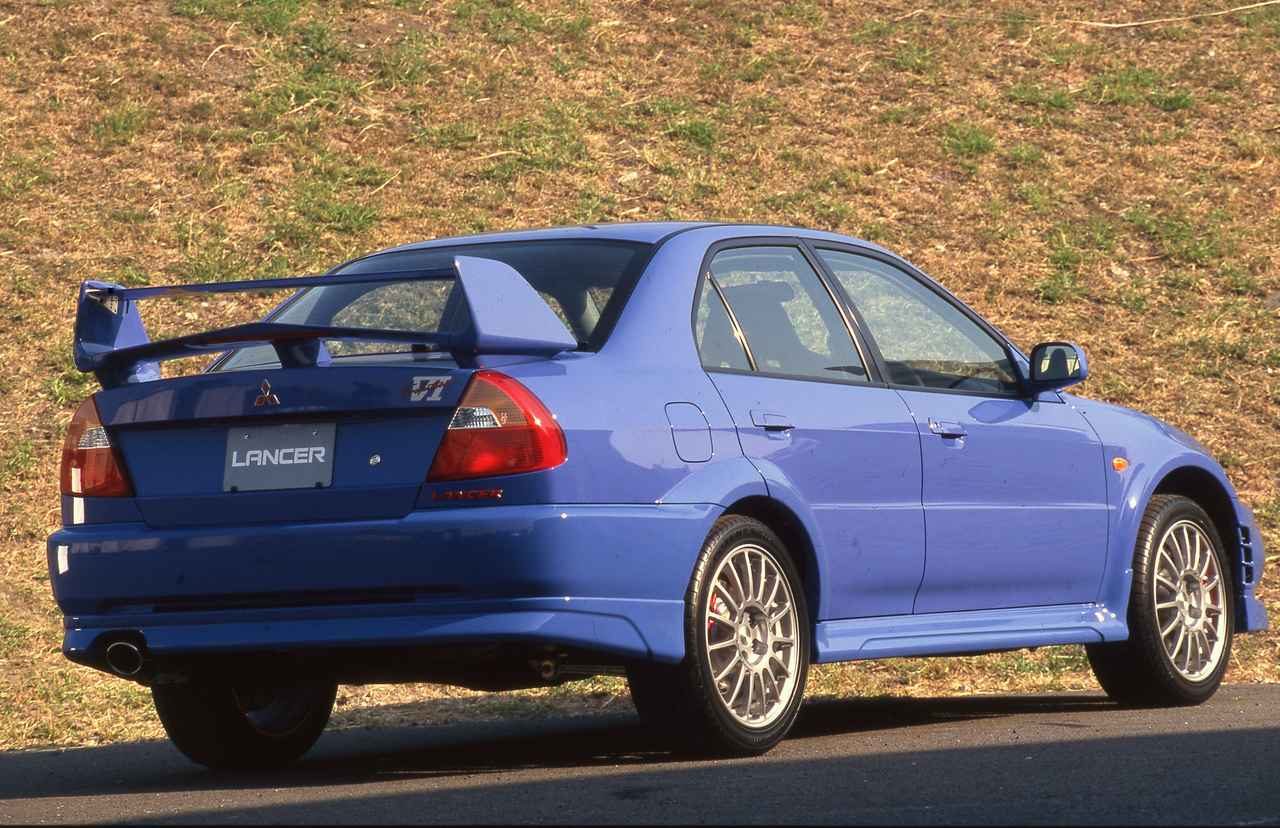 画像 : 4番目の画像 - ランサーエボリューションⅥ - Webモーターマガジン