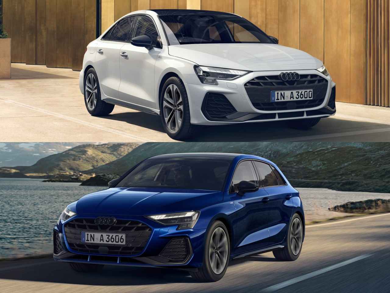 画像 : 1番目の画像 - アウディA3に4輪駆動モデル「40 TFSI quattro」登場 - Webモーターマガジン