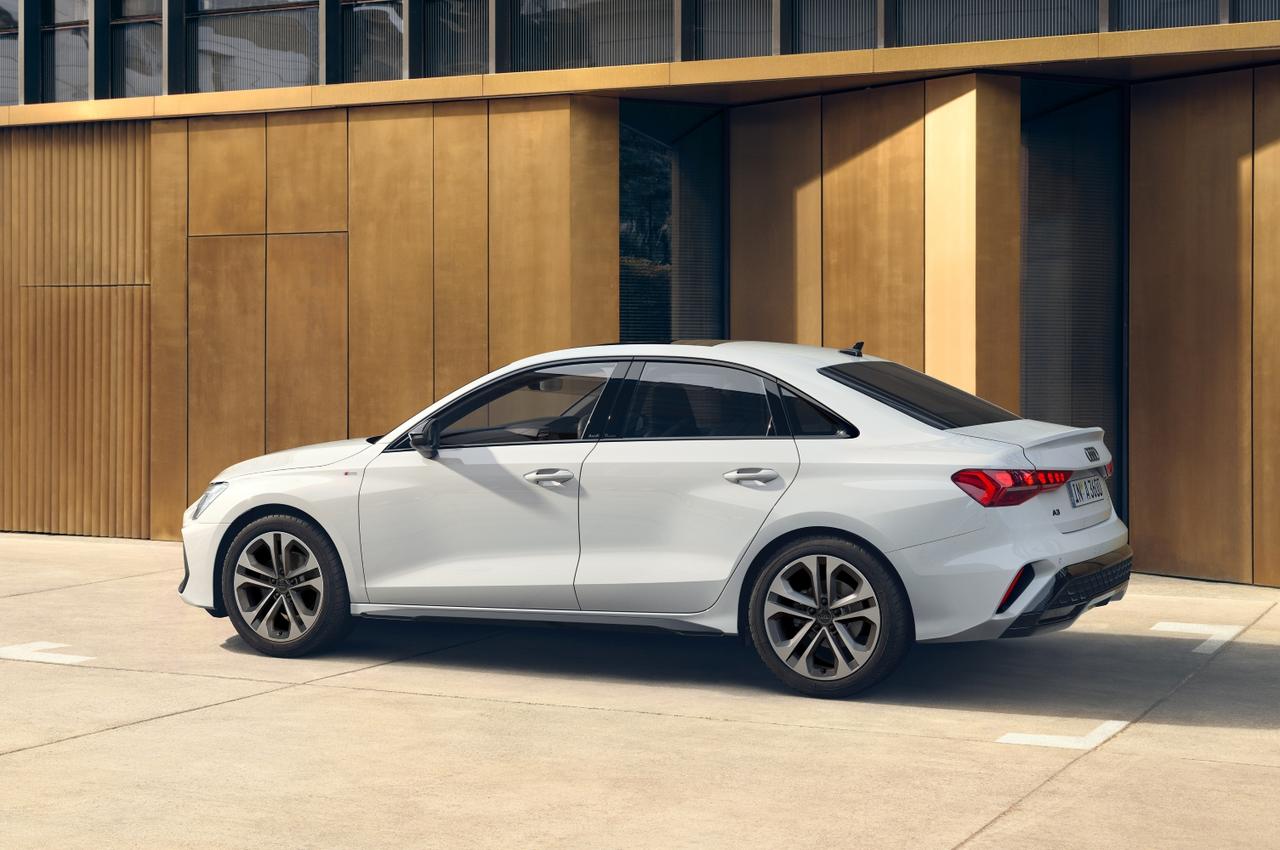 画像 : 3番目の画像 - アウディA3に4輪駆動モデル「40 TFSI quattro」登場 - Webモーターマガジン
