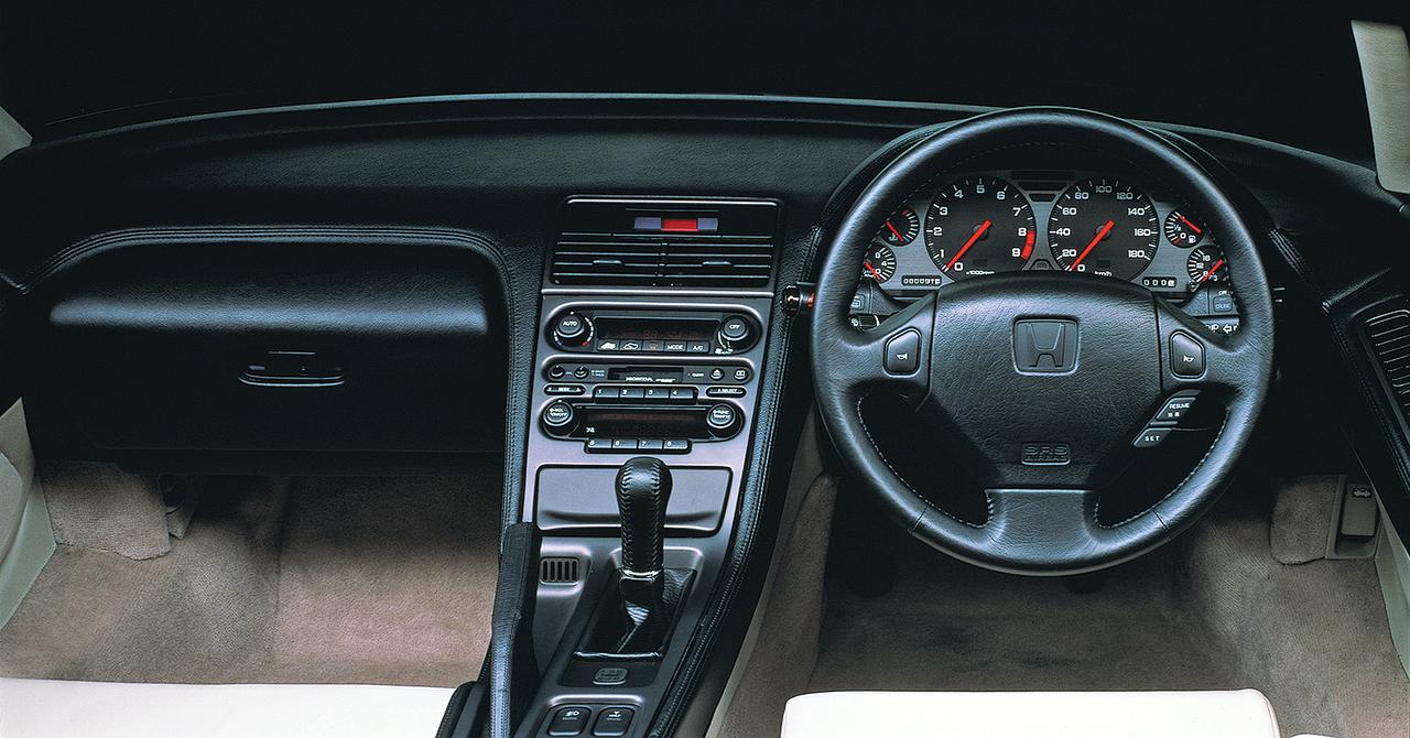 画像 : 4番目の画像 - ホンダ NSX（初代） - Webモーターマガジン