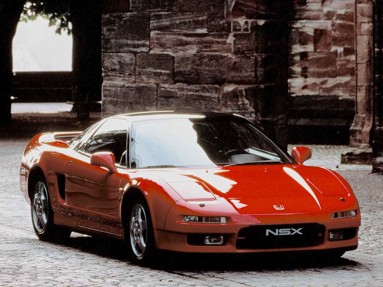 画像 : 1番目の画像 - ホンダ NSX（初代） - Webモーターマガジン