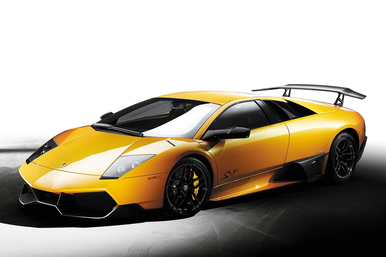 画像 : 5番目の画像 - ランボルギーニ ムルシエラゴ - Webモーターマガジン