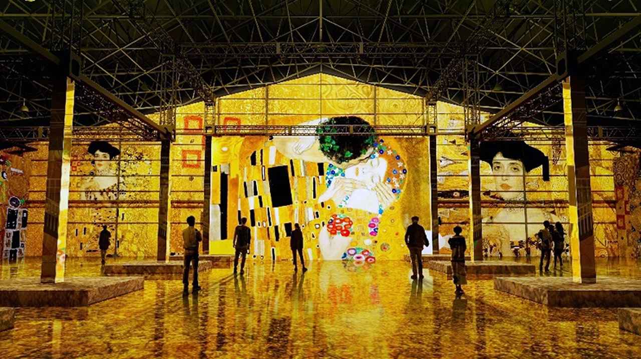 画像: 激動の世紀末ウィーン芸術を表現した「美の黄金時代」。