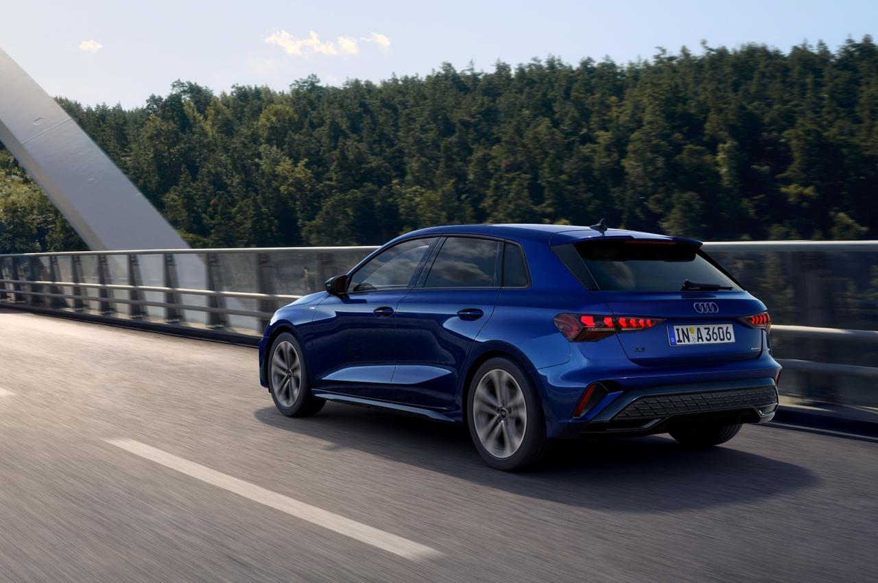 画像 : 2番目の画像 - アウディA3に4輪駆動モデル「40 TFSI quattro」登場 - Webモーターマガジン