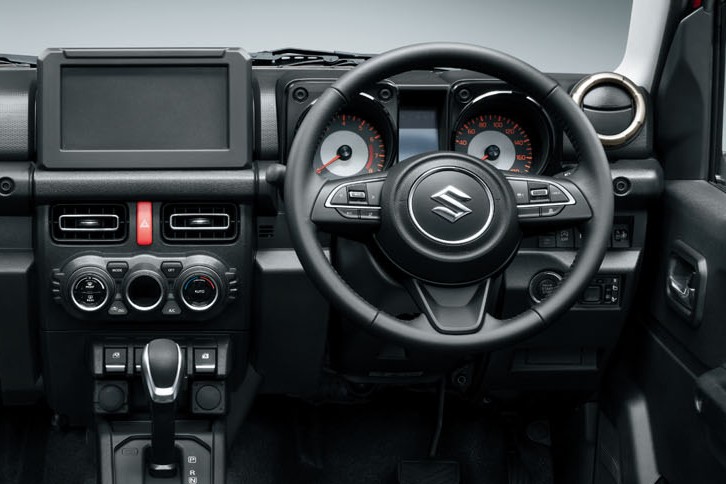 画像 : 4番目の画像 - スズキ「ジムニー ノマド」の受注を2026年1月30日より再開 - Webモーターマガジン