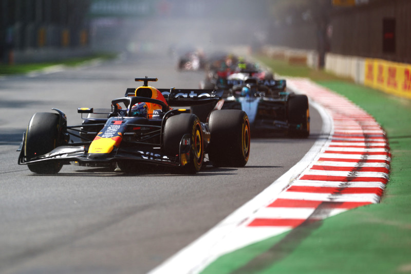 画像 : 4番目の画像 - 2025年F1第20戦メキシコGP決勝 - Webモーターマガジン