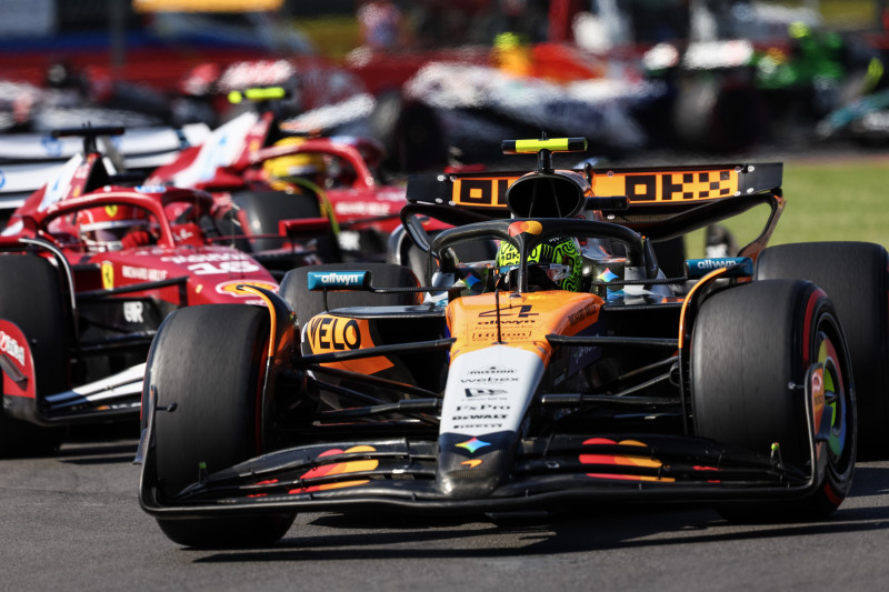 画像 : 3番目の画像 - 2025年F1第20戦メキシコGP決勝 - Webモーターマガジン