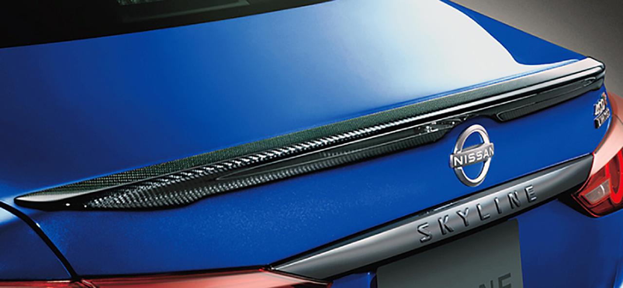 画像 : 5番目の画像 - 日産 スカイライン 400Rリミテッド - Webモーターマガジン