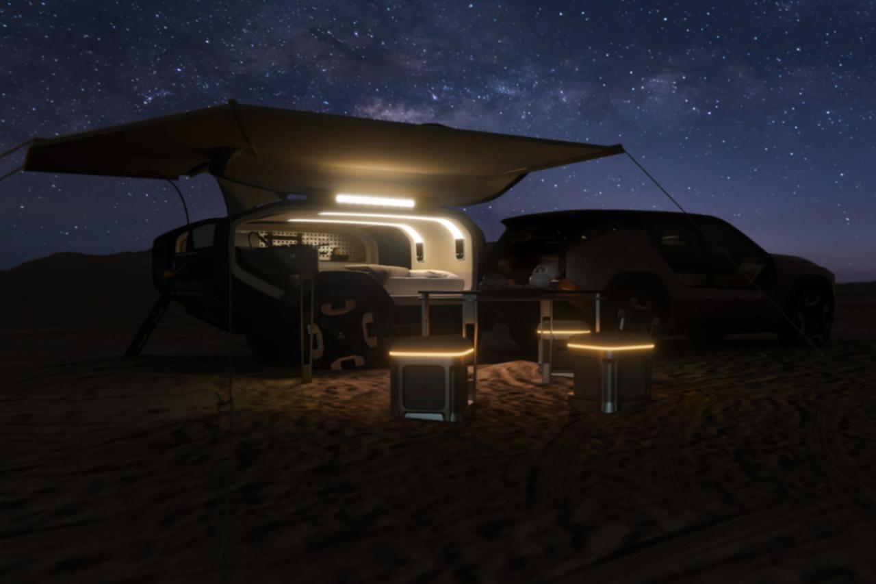 画像 : 9番目の画像 - 三菱のJMS2025 - Webモーターマガジン