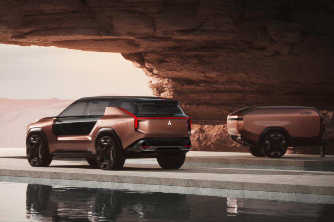 画像 : 3番目の画像 - 三菱のJMS2025 - Webモーターマガジン