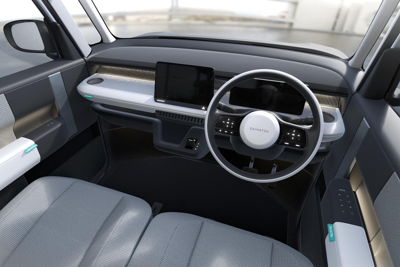 画像 : 5番目の画像 - ダイハツのJMS025 - Webモーターマガジン