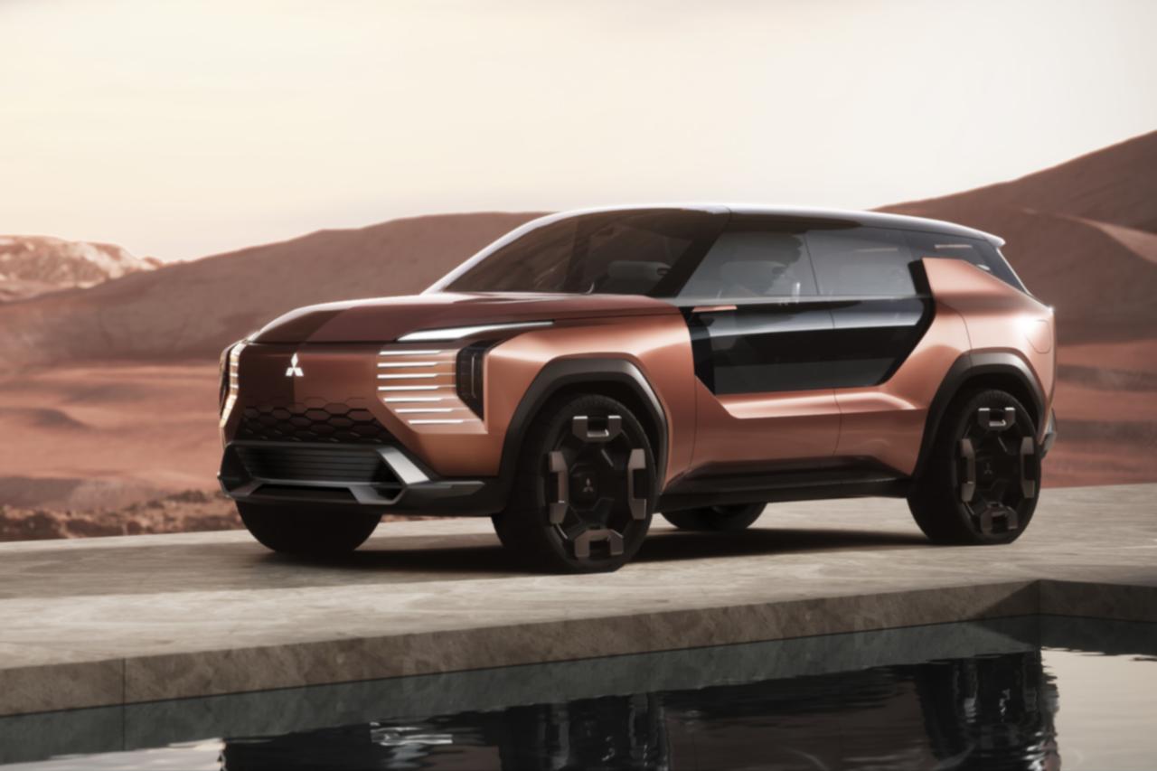 画像 : 2番目の画像 - 三菱のJMS2025 - Webモーターマガジン