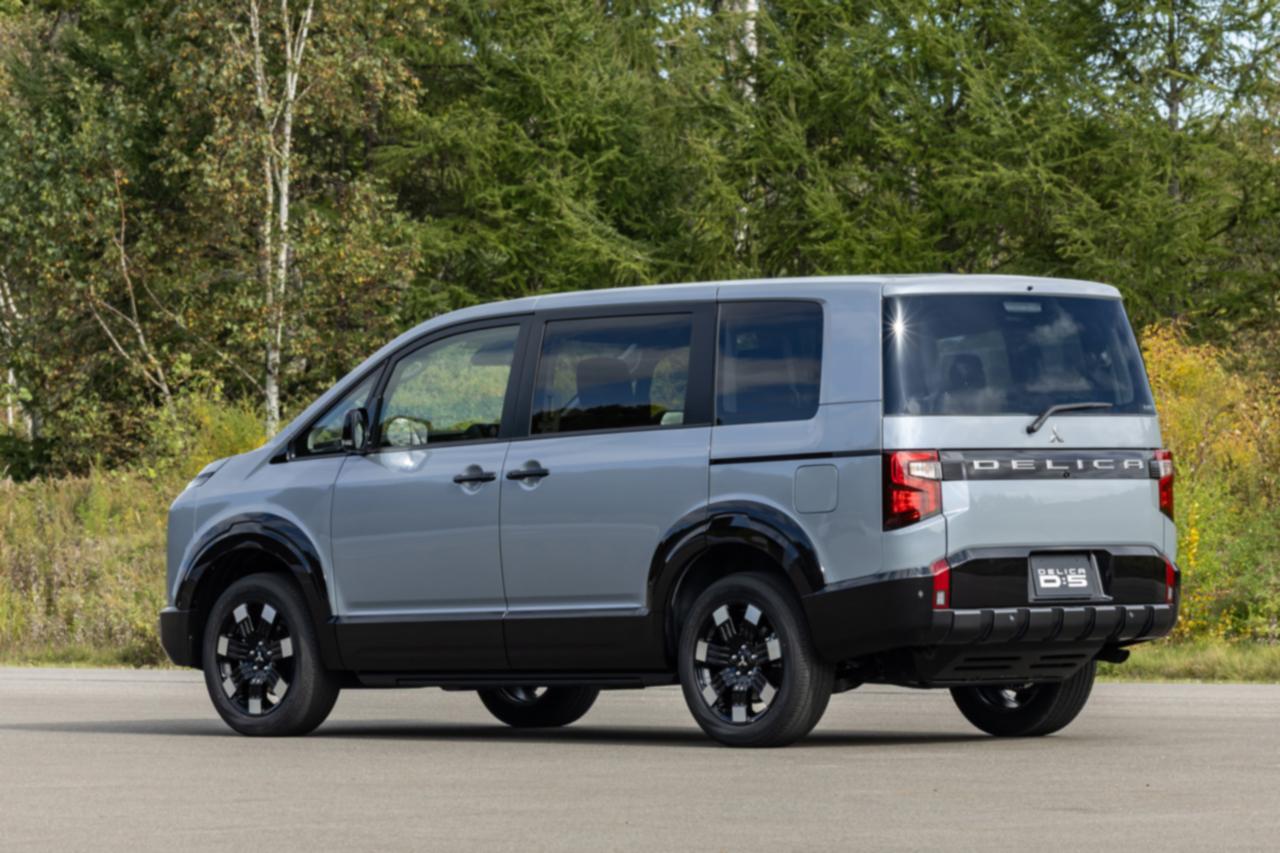 画像 : 15番目の画像 - 三菱のJMS2025 - Webモーターマガジン