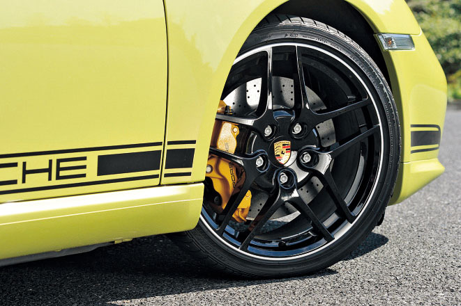 画像 : 5番目の画像 - ポルシェ ケイマン R - Webモーターマガジン