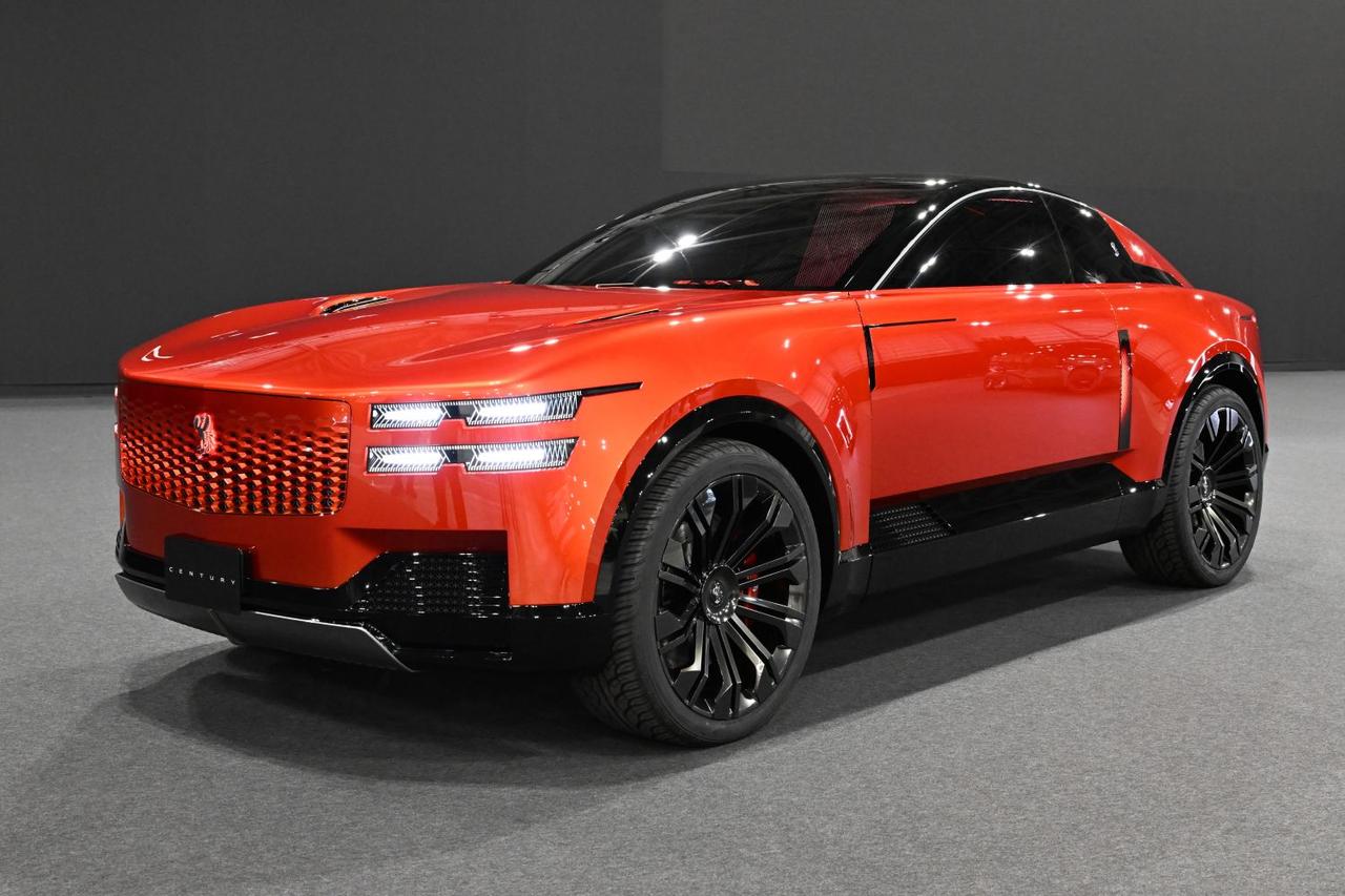 画像 : 4番目の画像 - JMS2025 トヨタグループ - Webモーターマガジン