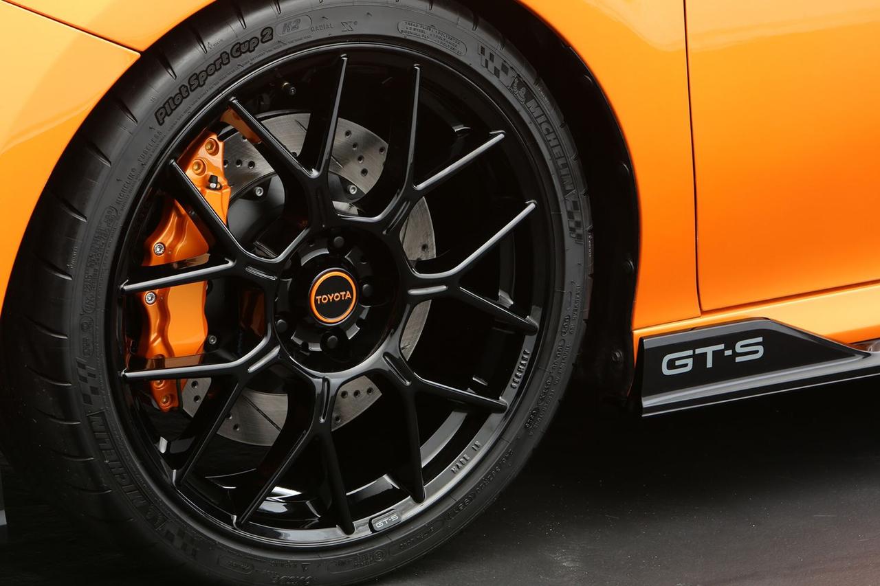 画像 : 4番目の画像 - 北米トヨタ カムリGT-S - Webモーターマガジン