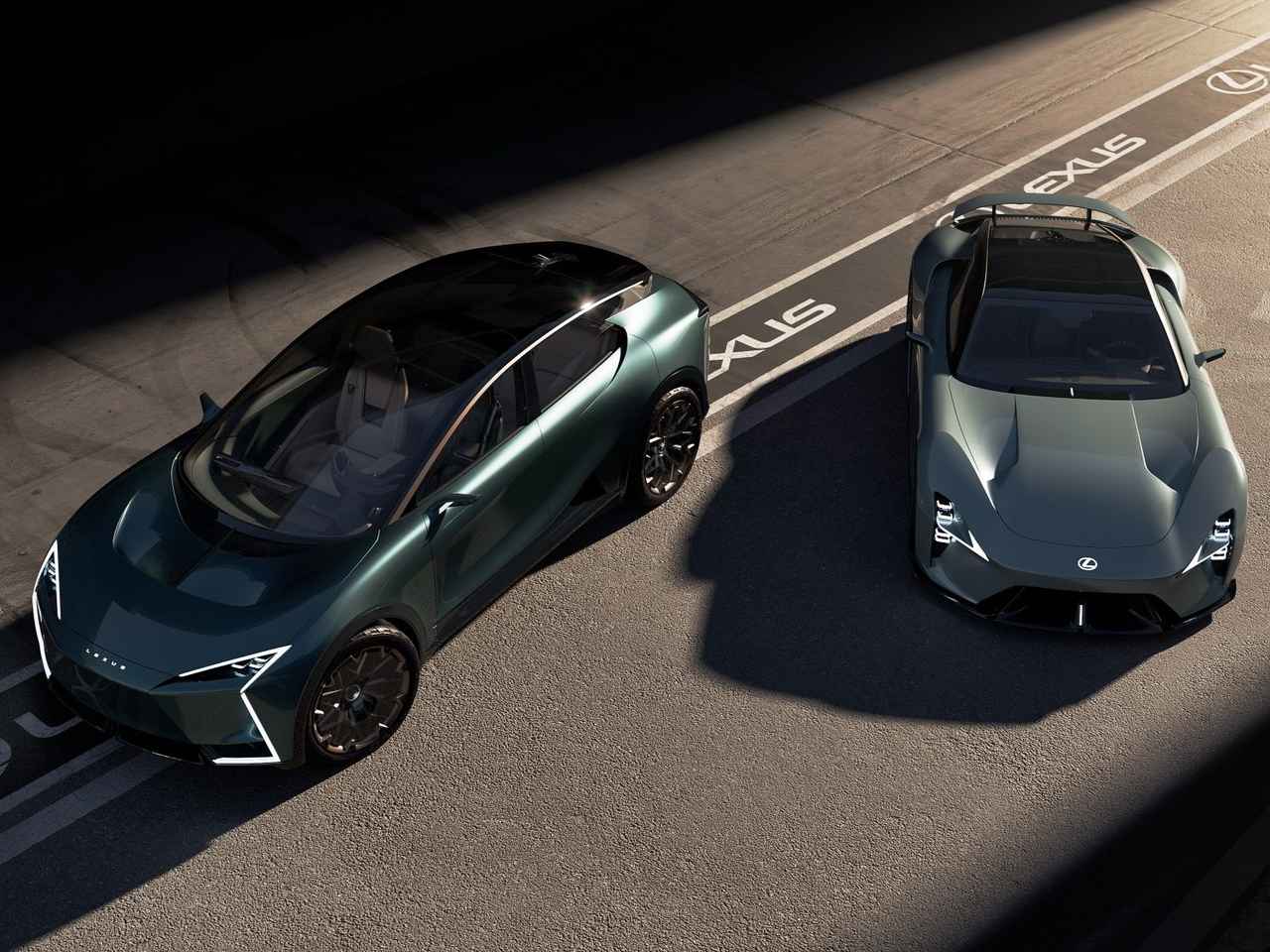 画像 : 1番目の画像 - JMS2025 トヨタグループ - Webモーターマガジン