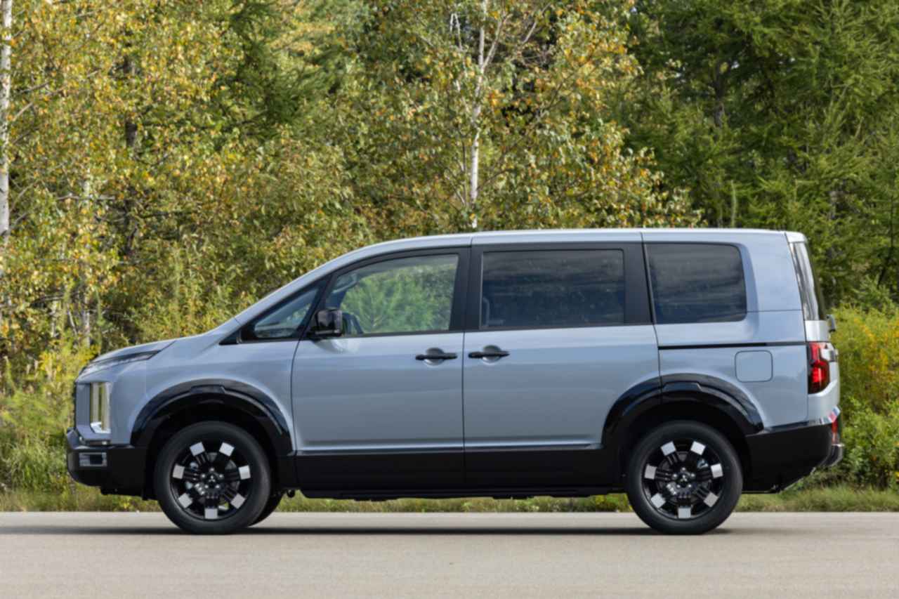 画像 : 14番目の画像 - 三菱のJMS2025 - Webモーターマガジン