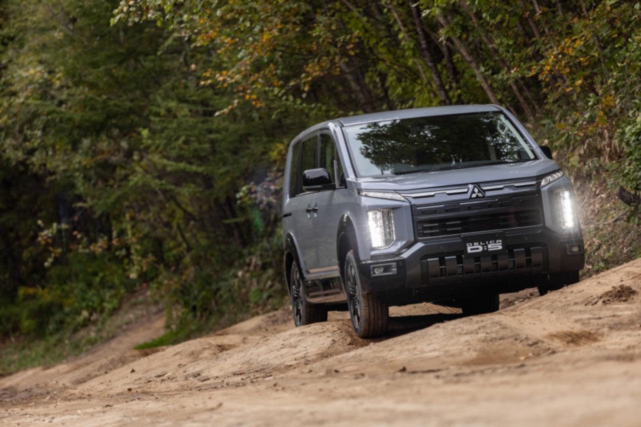 画像 : 24番目の画像 - 三菱のJMS2025 - Webモーターマガジン