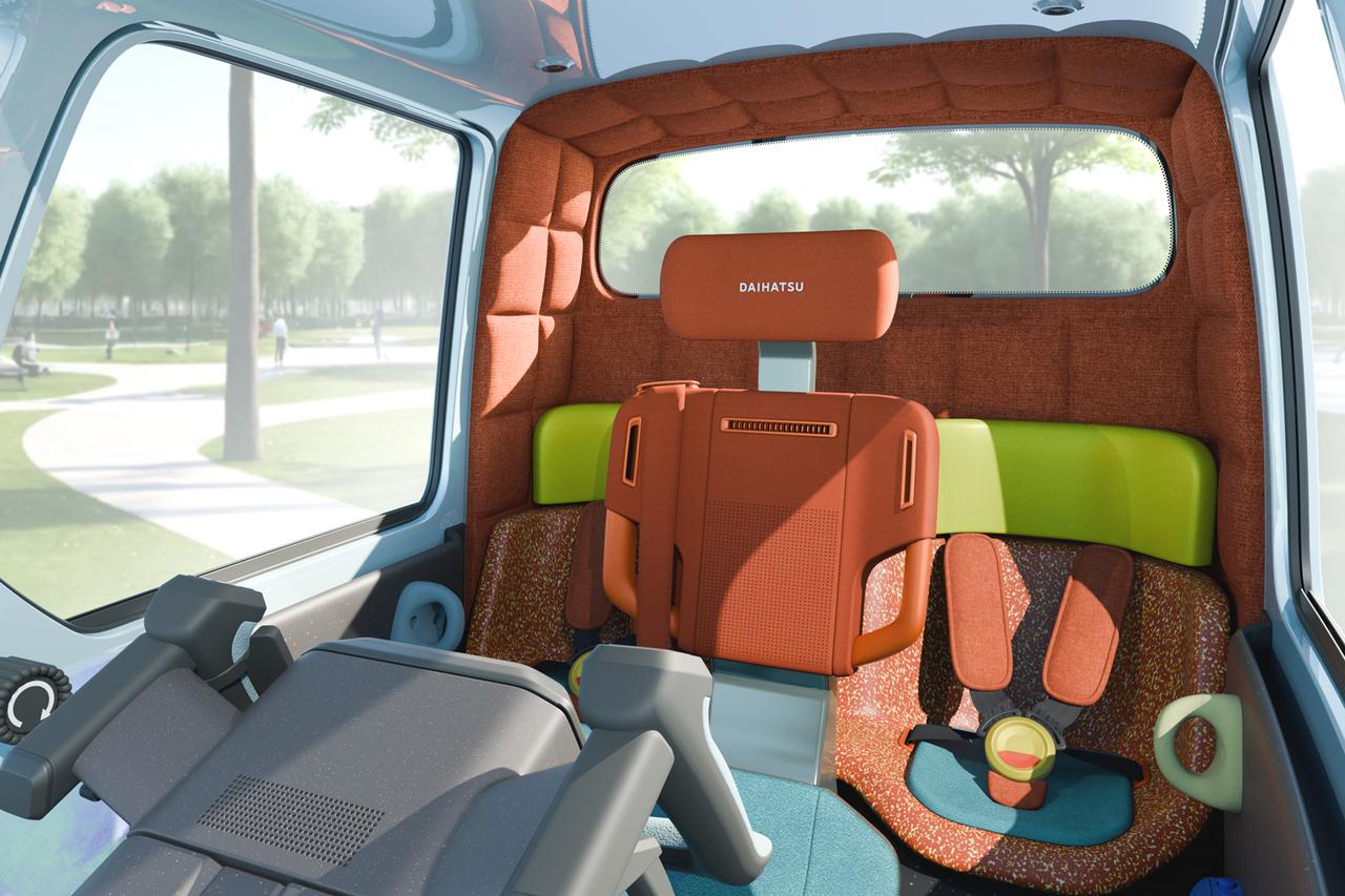 画像 : 28番目の画像 - ダイハツのJMS025 - Webモーターマガジン