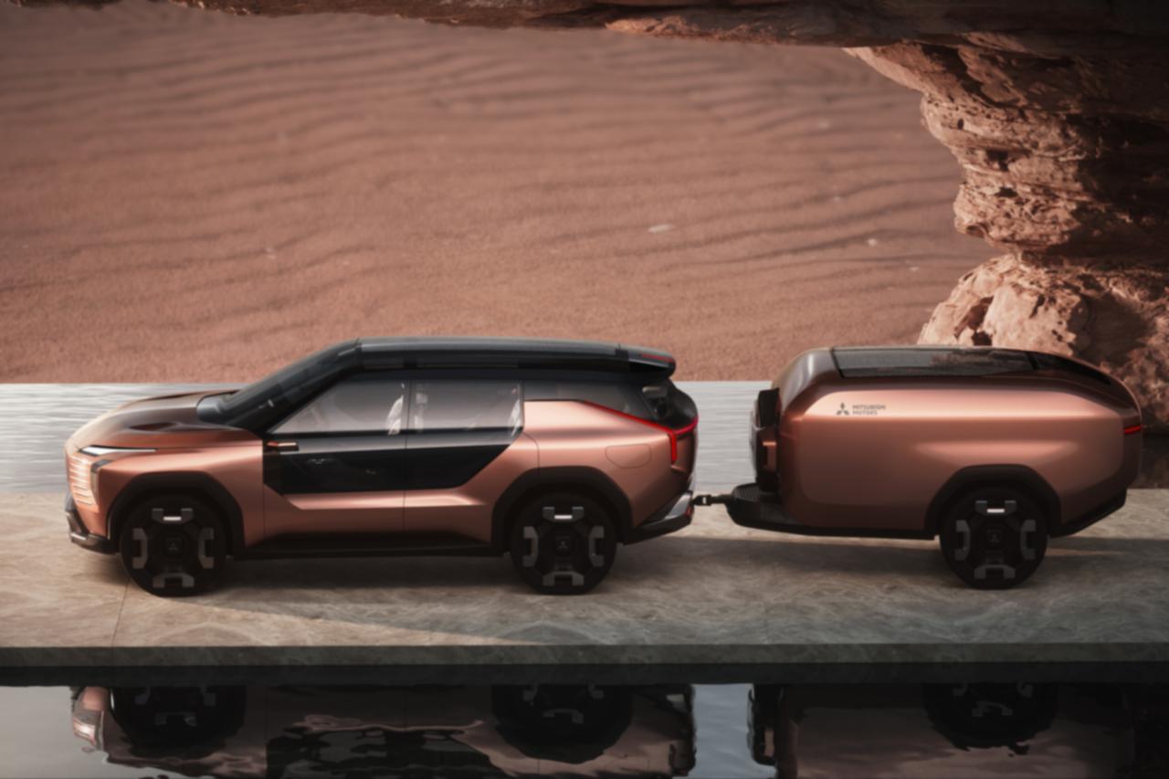 画像 : 4番目の画像 - 三菱のJMS2025 - Webモーターマガジン