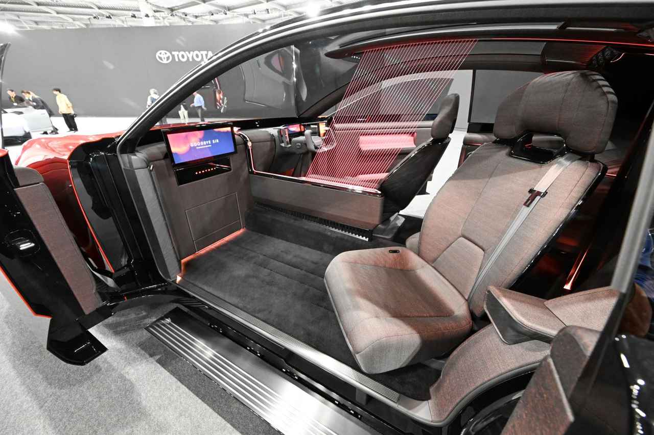 画像 : 8番目の画像 - JMS2025 トヨタグループ - Webモーターマガジン