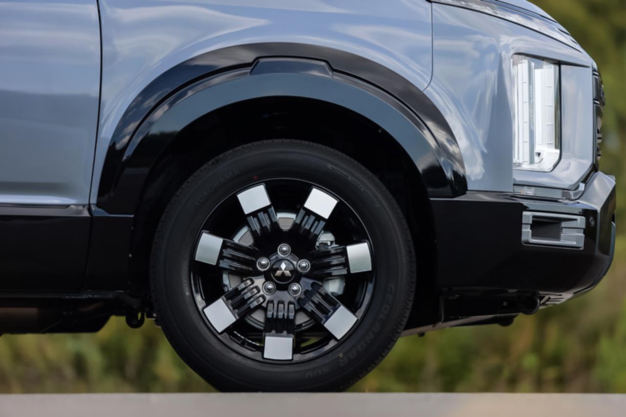 画像 : 19番目の画像 - 三菱のJMS2025 - Webモーターマガジン